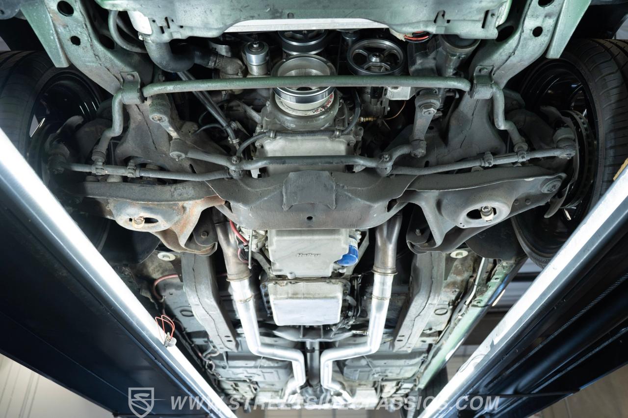 1970 Chevrolet Camaro LS7 Restomod