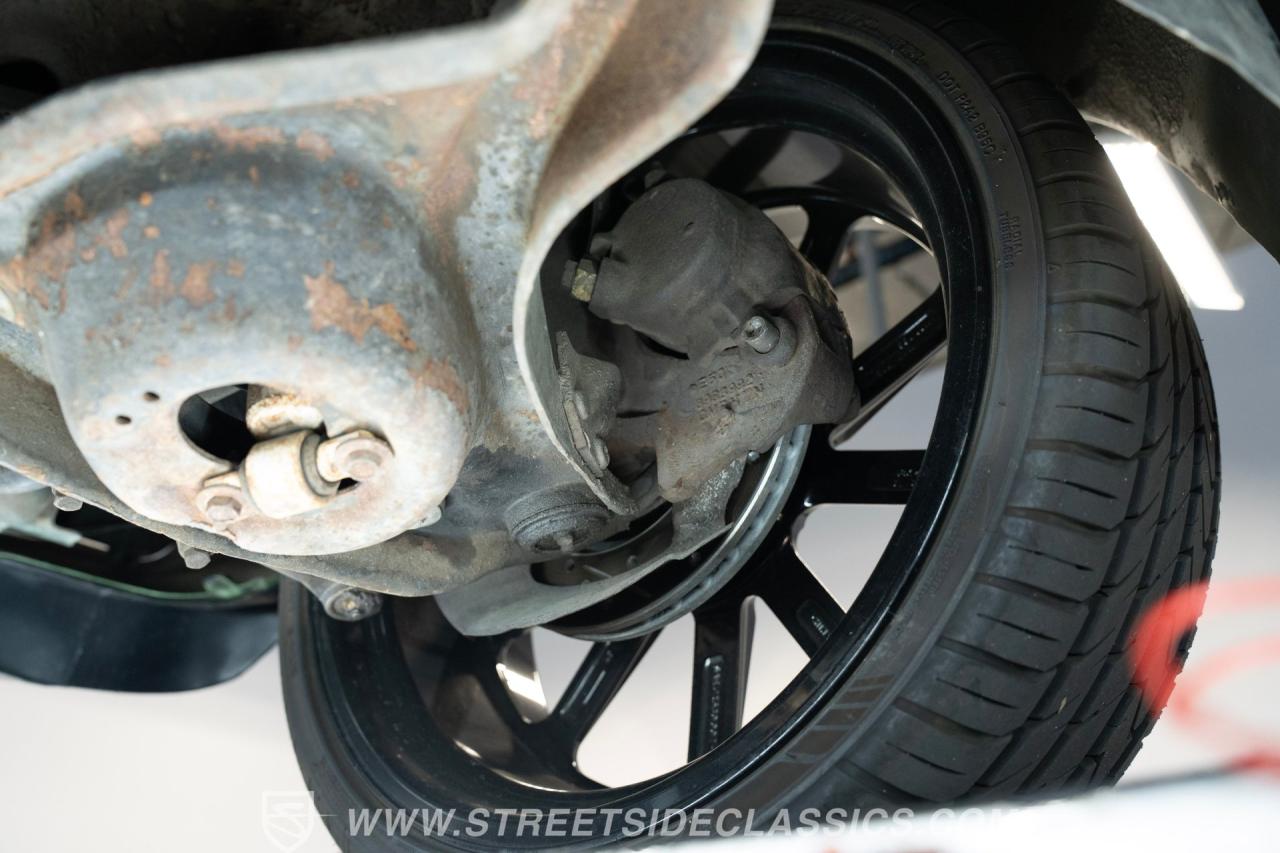 1970 Chevrolet Camaro LS7 Restomod