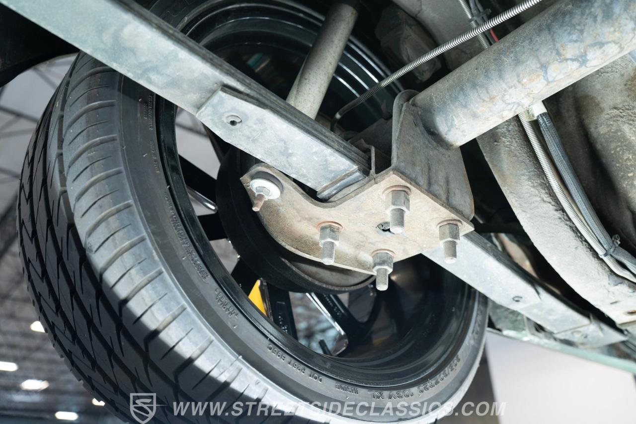 1970 Chevrolet Camaro LS7 Restomod