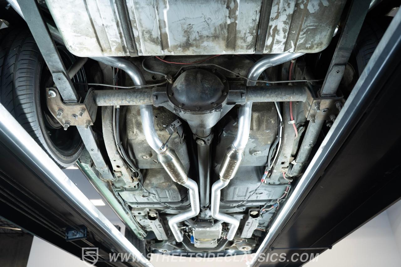 1970 Chevrolet Camaro LS7 Restomod