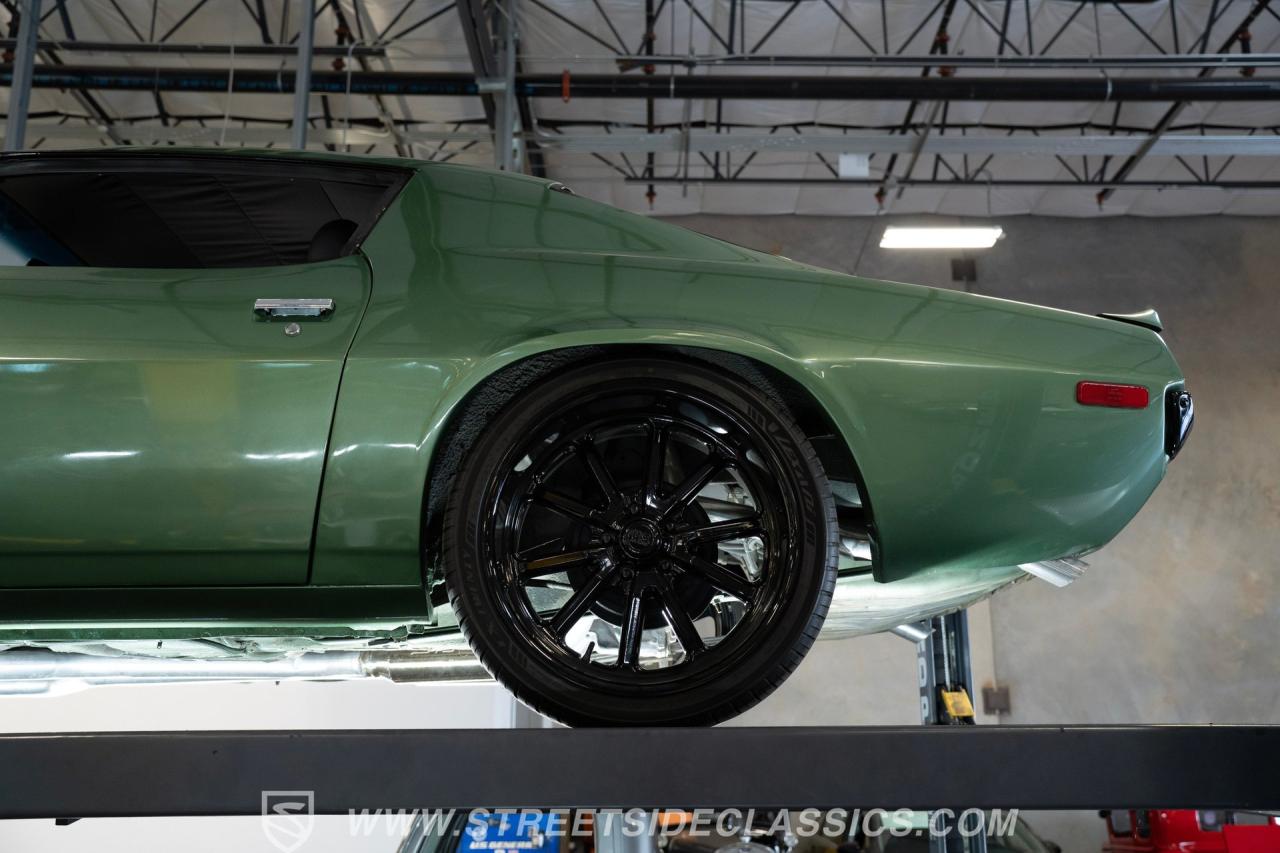 1970 Chevrolet Camaro LS7 Restomod