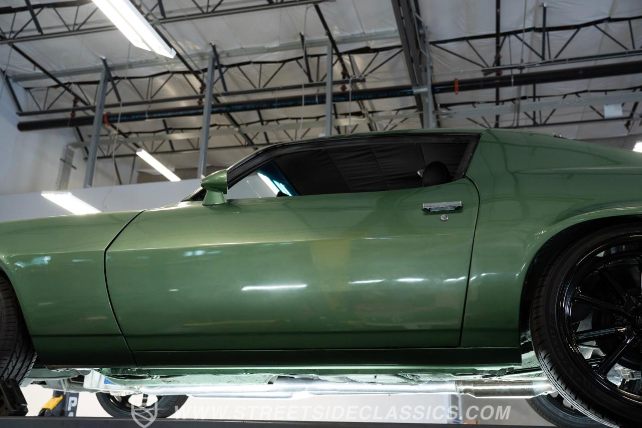 1970 Chevrolet Camaro LS7 Restomod