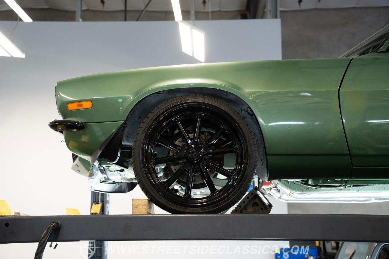 1970 Chevrolet Camaro LS7 Restomod