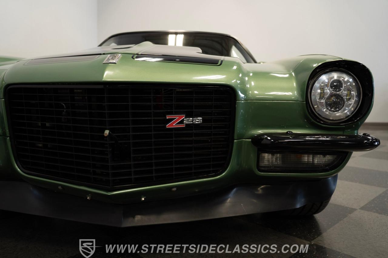 1970 Chevrolet Camaro LS7 Restomod