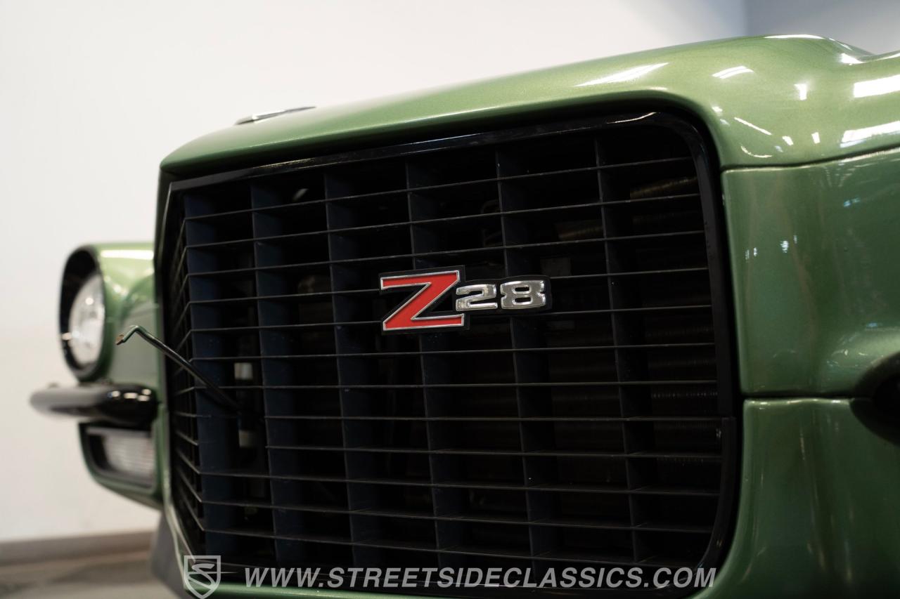 1970 Chevrolet Camaro LS7 Restomod