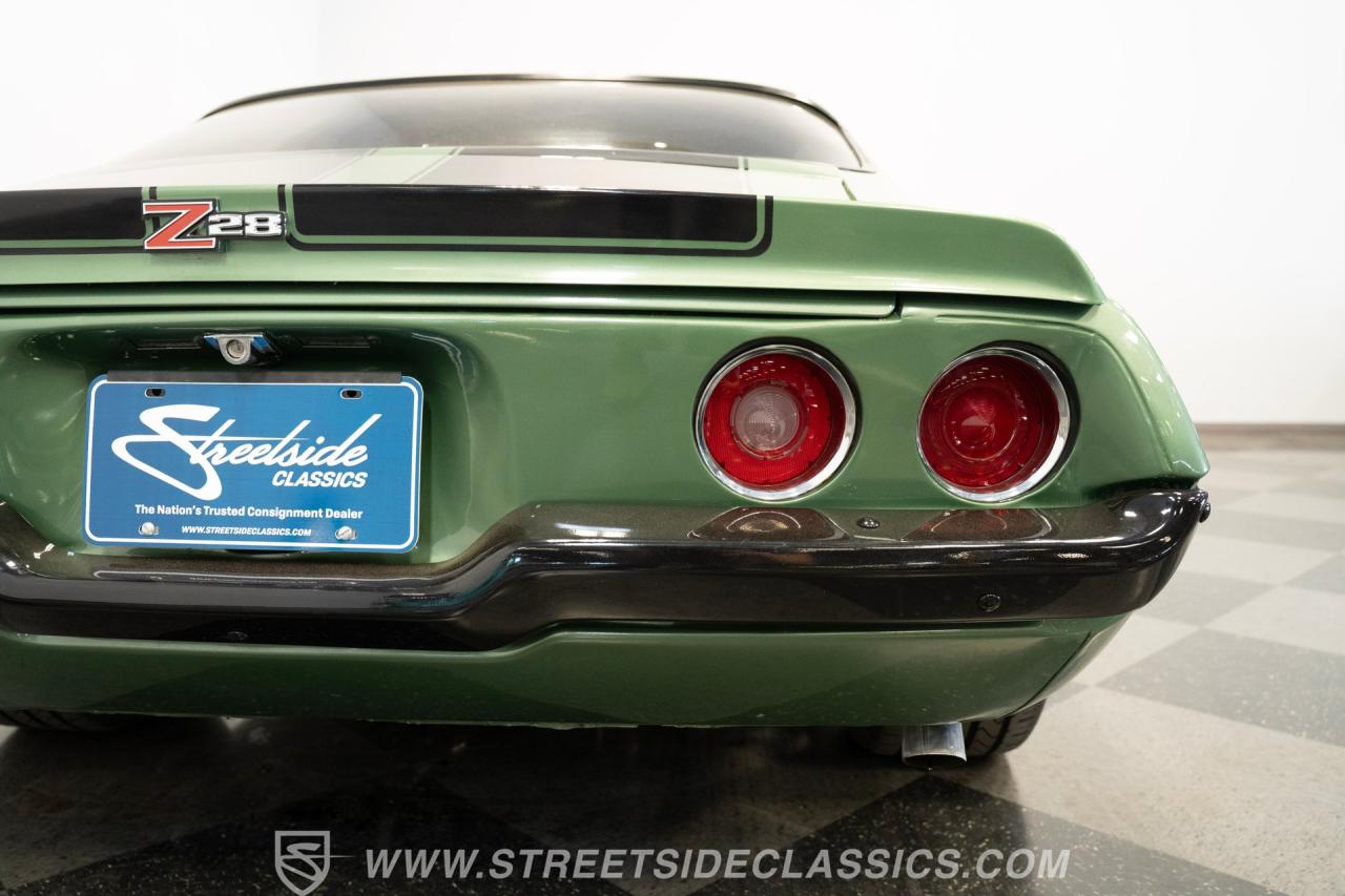 1970 Chevrolet Camaro LS7 Restomod