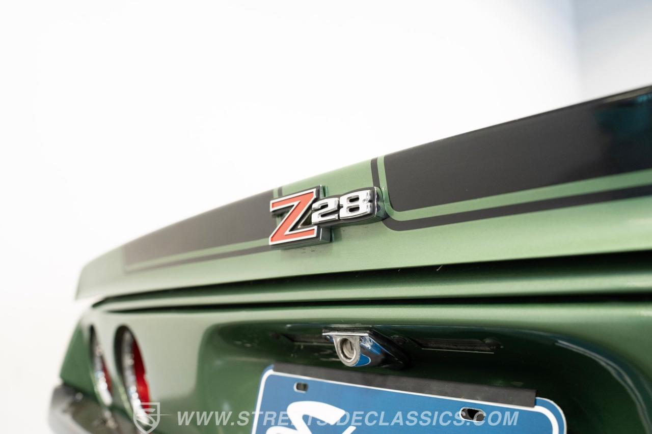 1970 Chevrolet Camaro LS7 Restomod