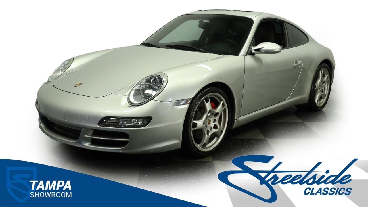 2007 Porsche 911 Carrera S