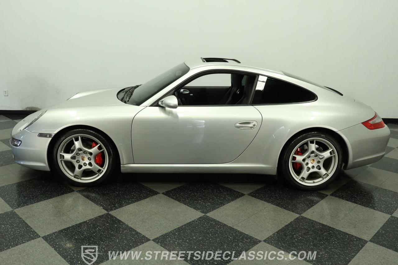 2007 Porsche 911 Carrera S