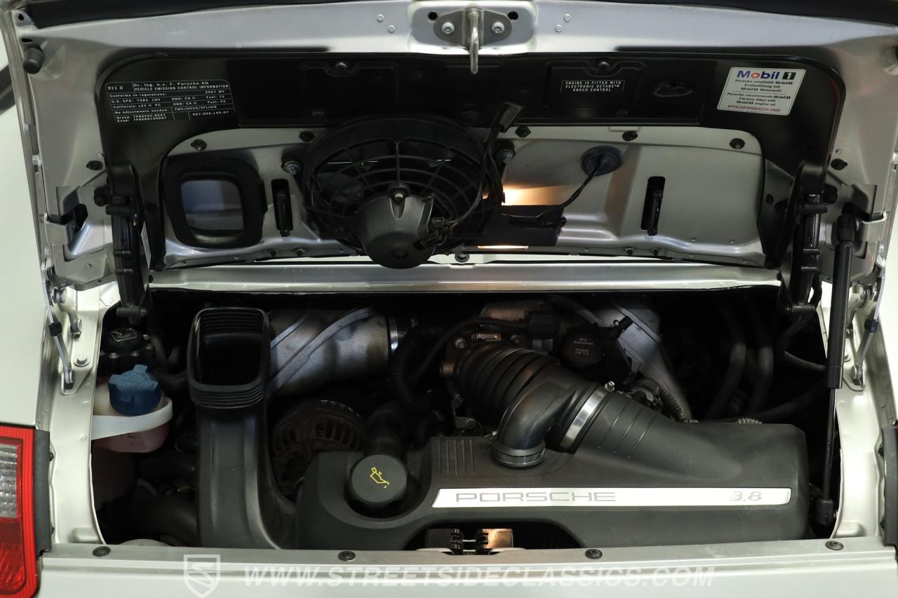 2007 Porsche 911 Carrera S