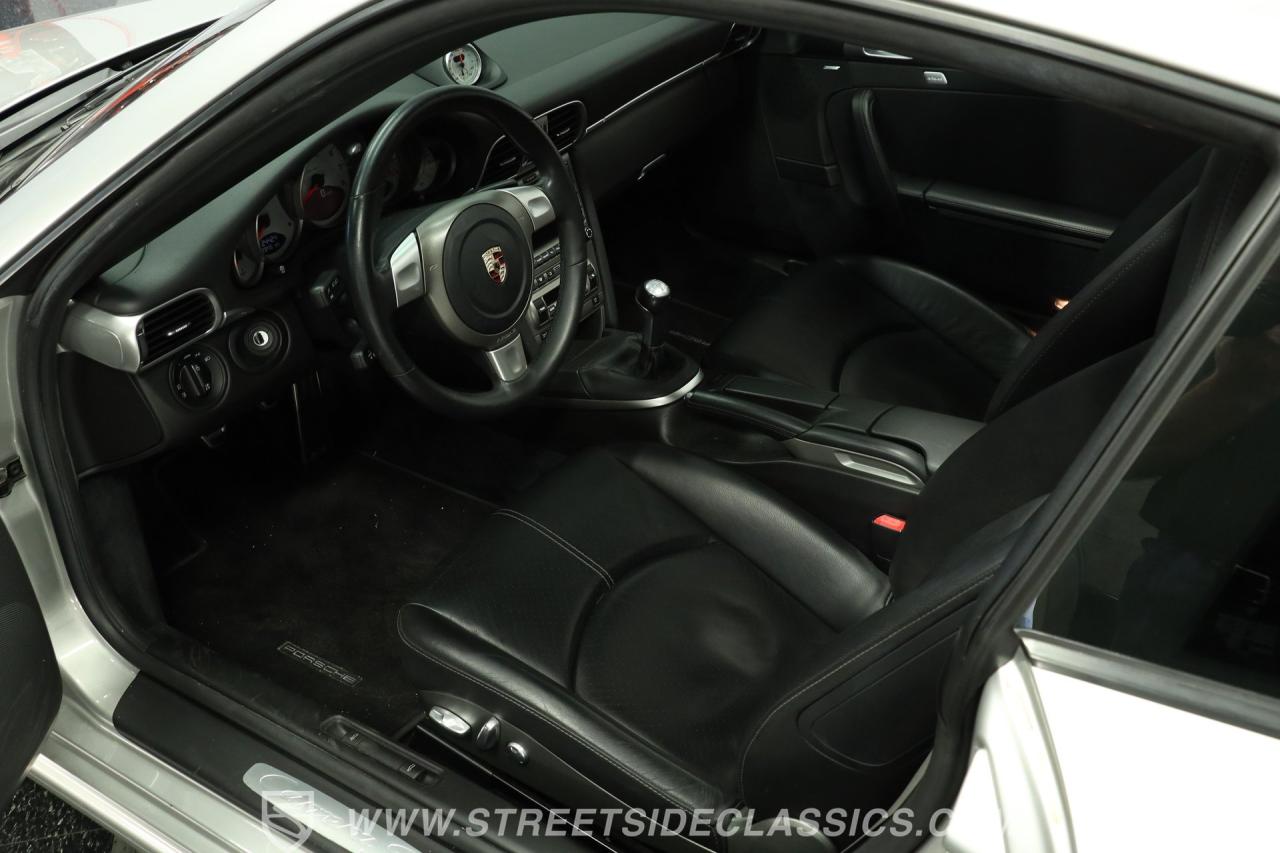 2007 Porsche 911 Carrera S