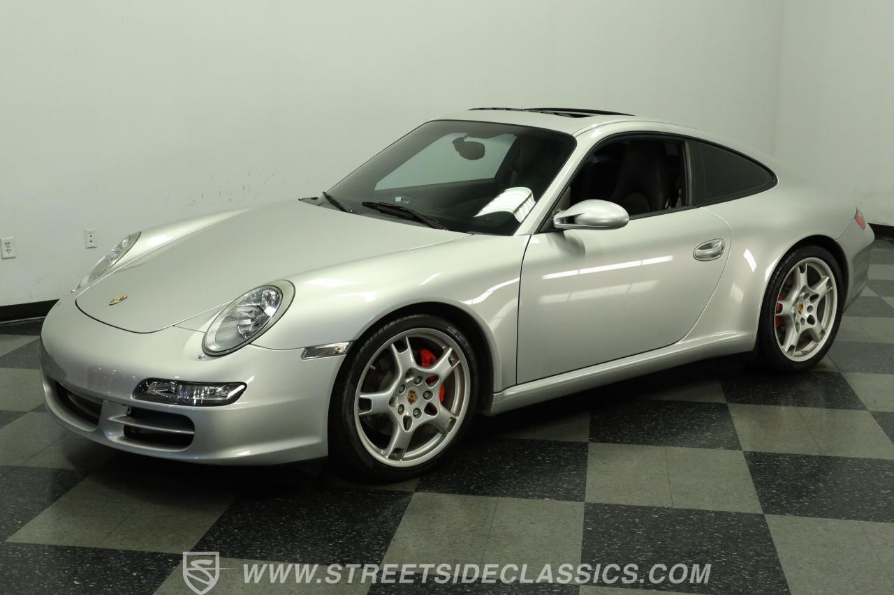2007 Porsche 911 Carrera S