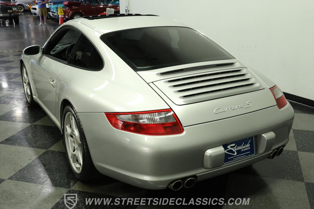 2007 Porsche 911 Carrera S