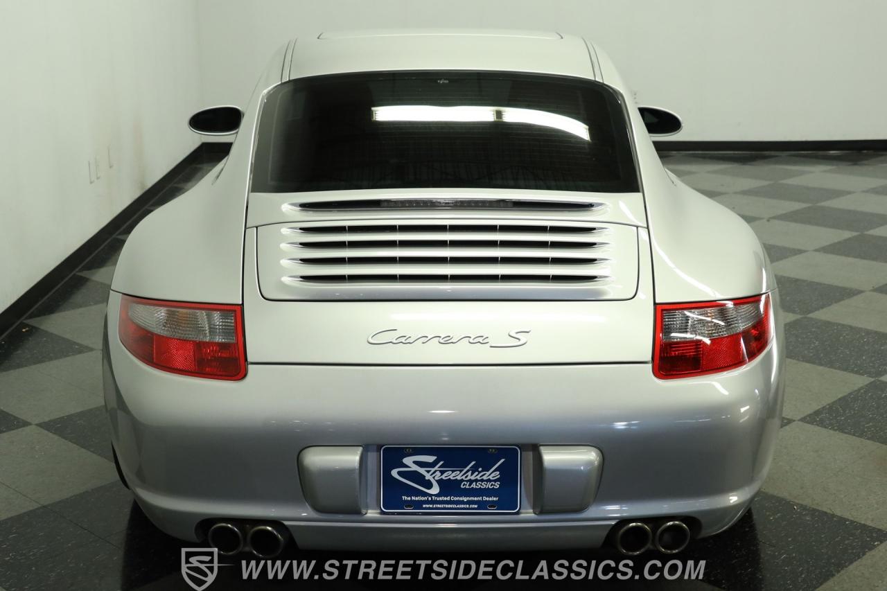 2007 Porsche 911 Carrera S