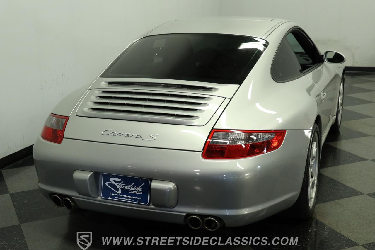 2007 Porsche 911 Carrera S