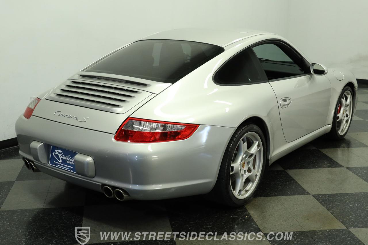 2007 Porsche 911 Carrera S