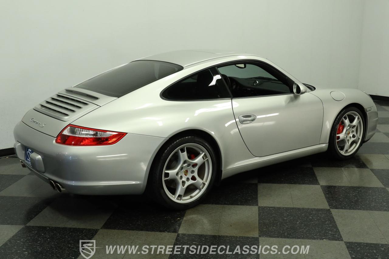 2007 Porsche 911 Carrera S