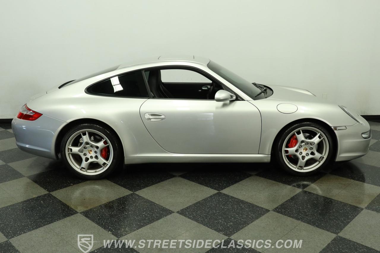 2007 Porsche 911 Carrera S