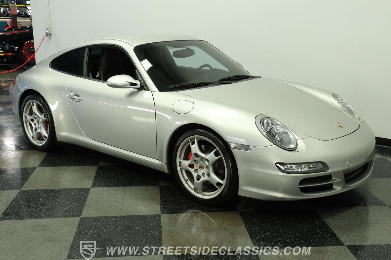 2007 Porsche 911 Carrera S
