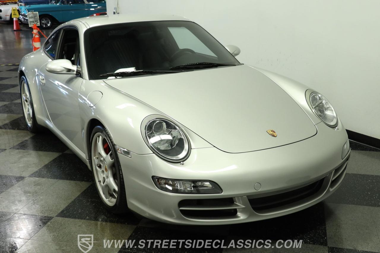 2007 Porsche 911 Carrera S