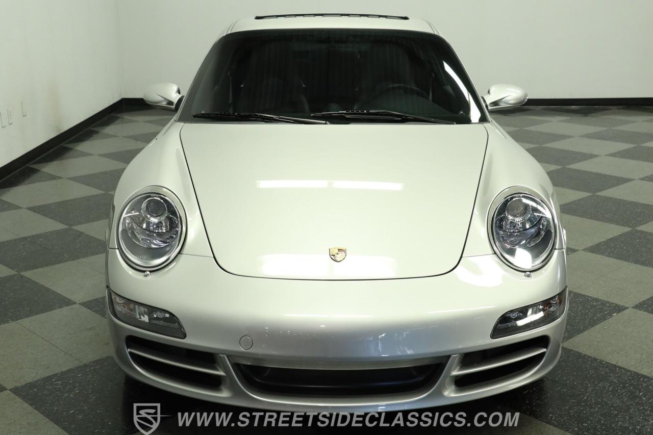 2007 Porsche 911 Carrera S