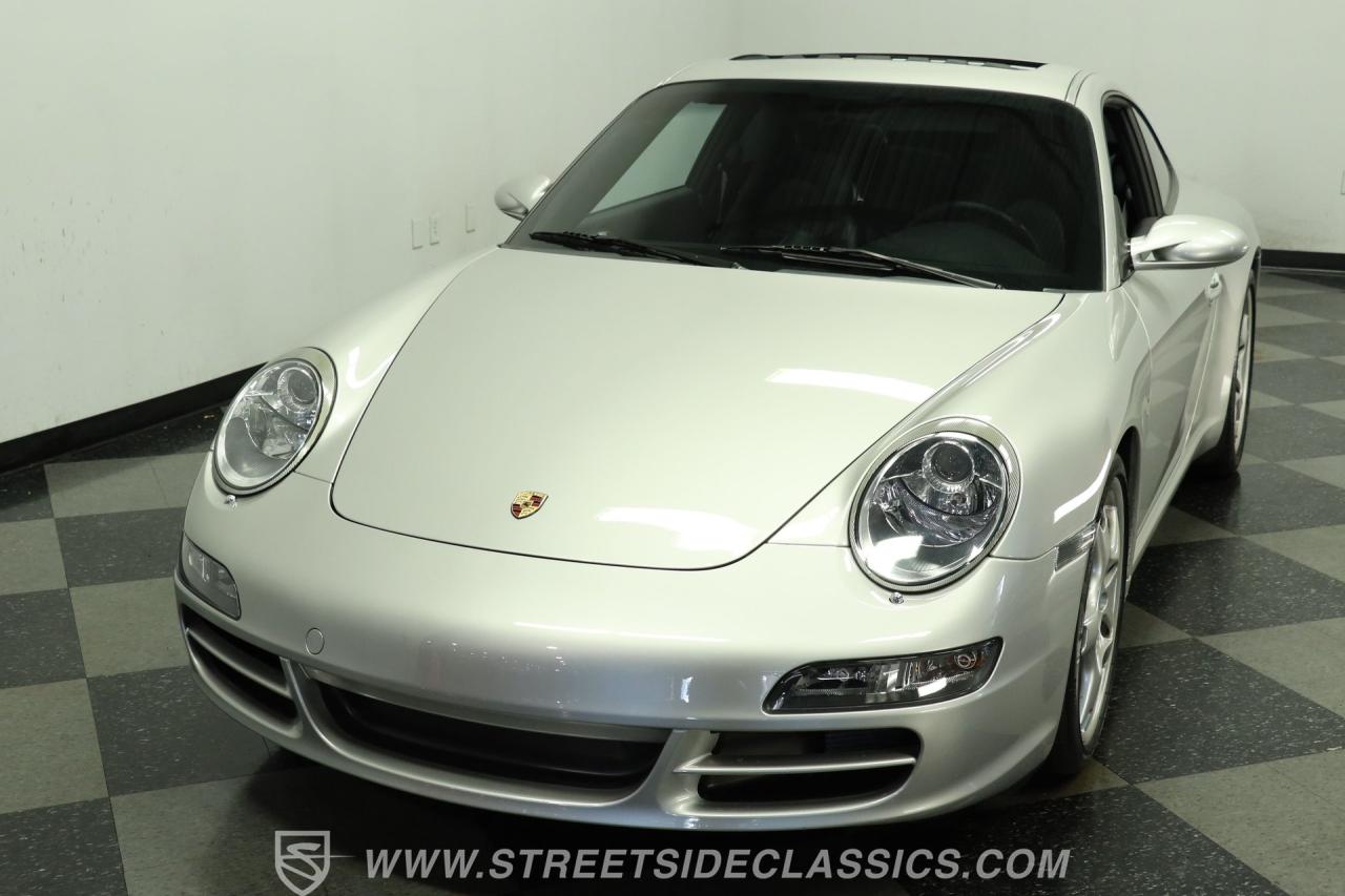 2007 Porsche 911 Carrera S