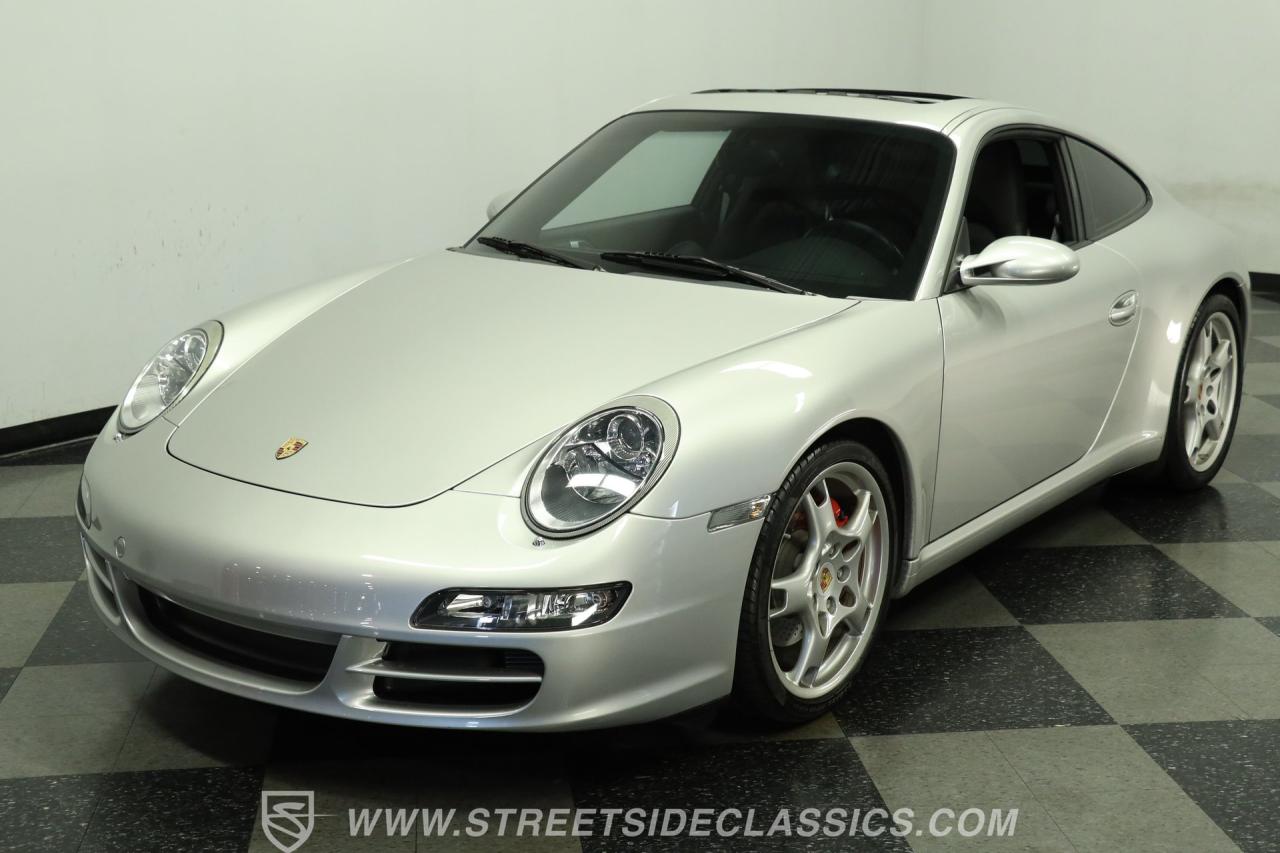 2007 Porsche 911 Carrera S
