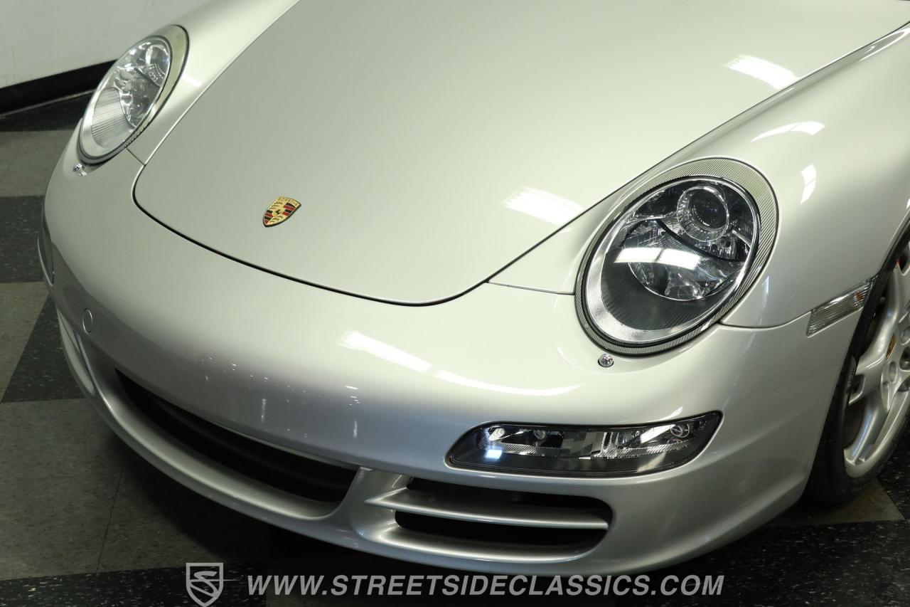 2007 Porsche 911 Carrera S