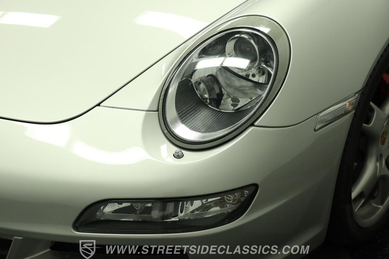 2007 Porsche 911 Carrera S