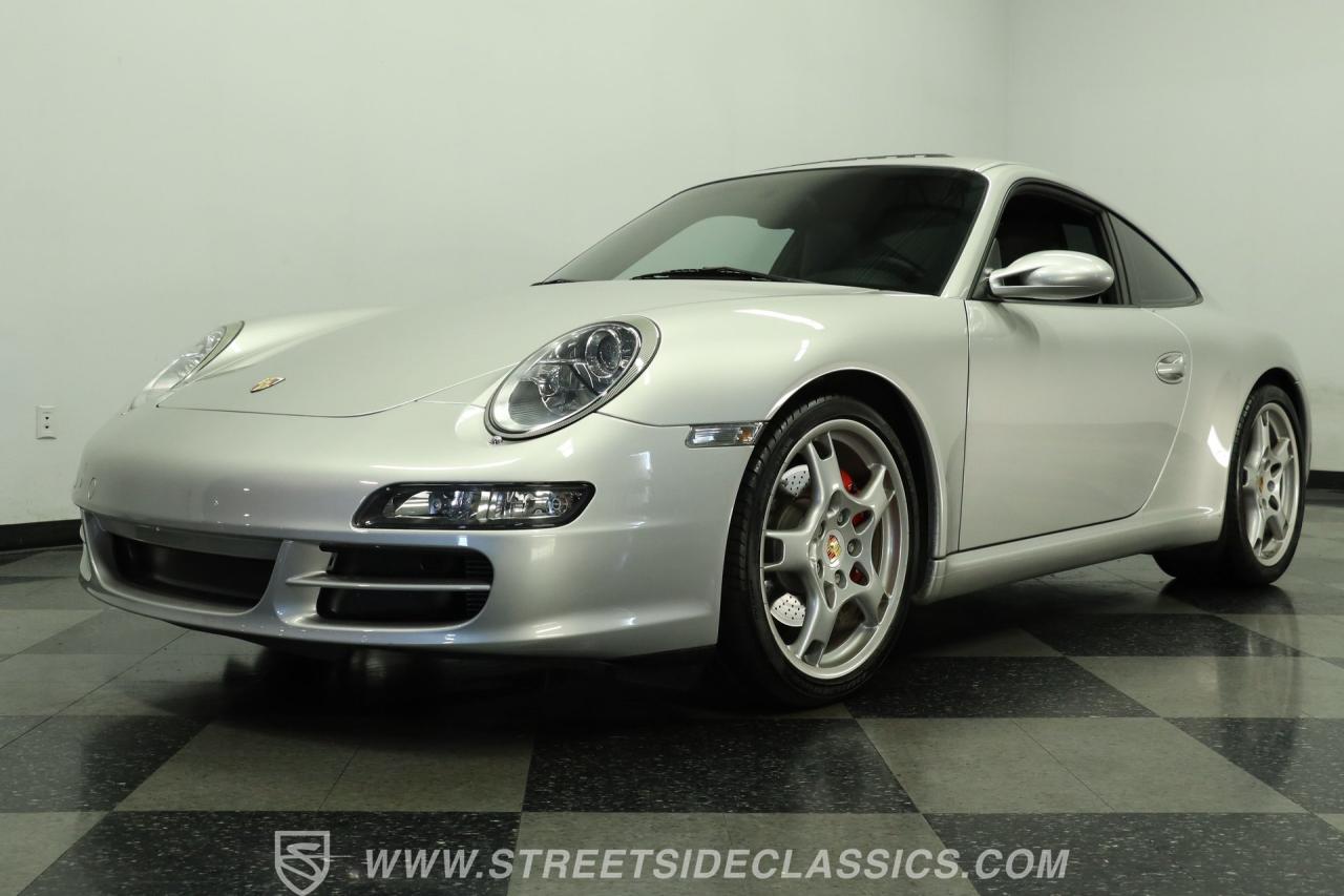 2007 Porsche 911 Carrera S