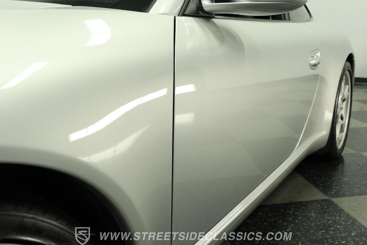 2007 Porsche 911 Carrera S