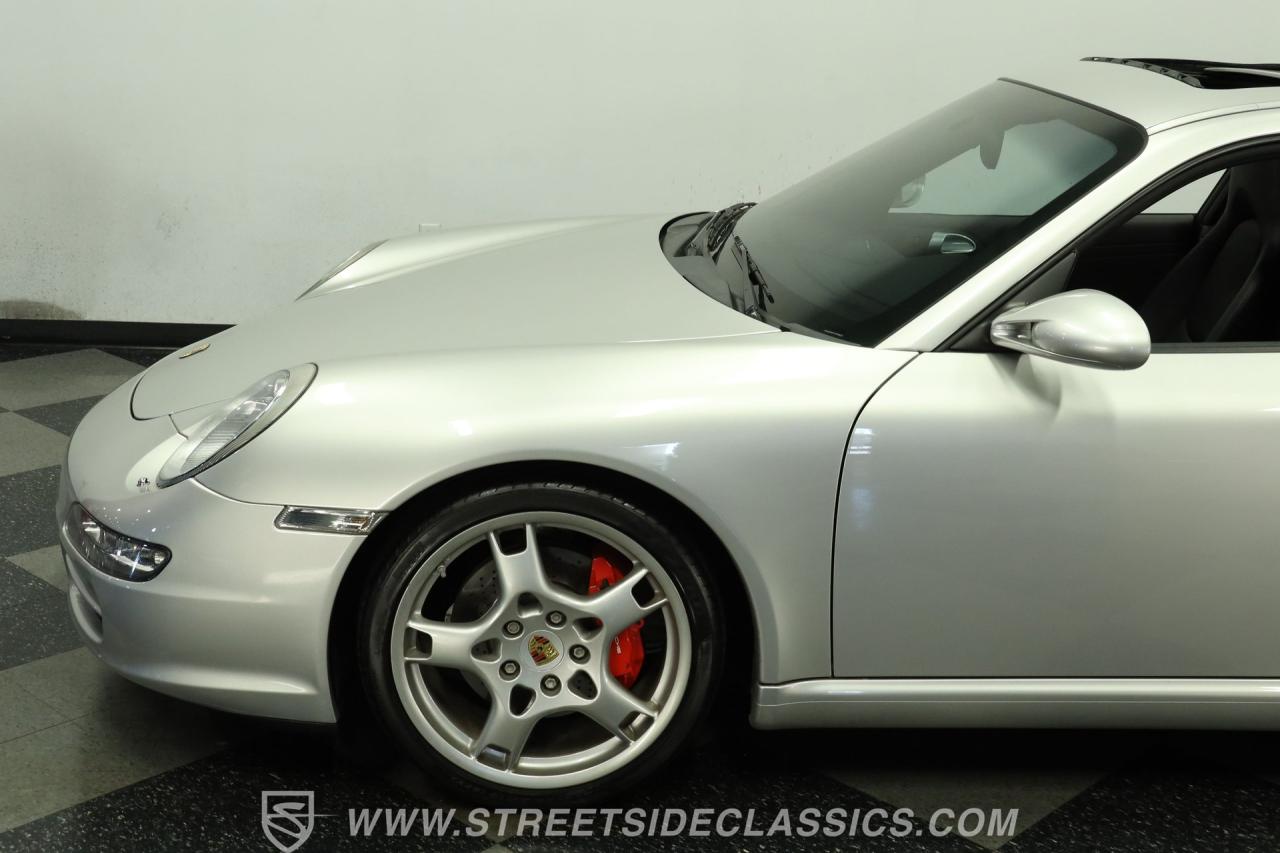 2007 Porsche 911 Carrera S