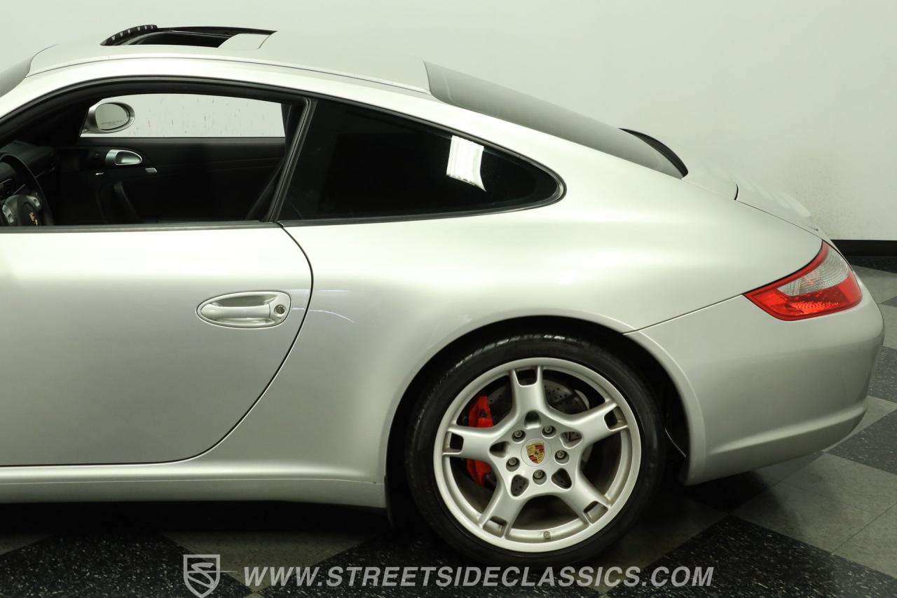 2007 Porsche 911 Carrera S