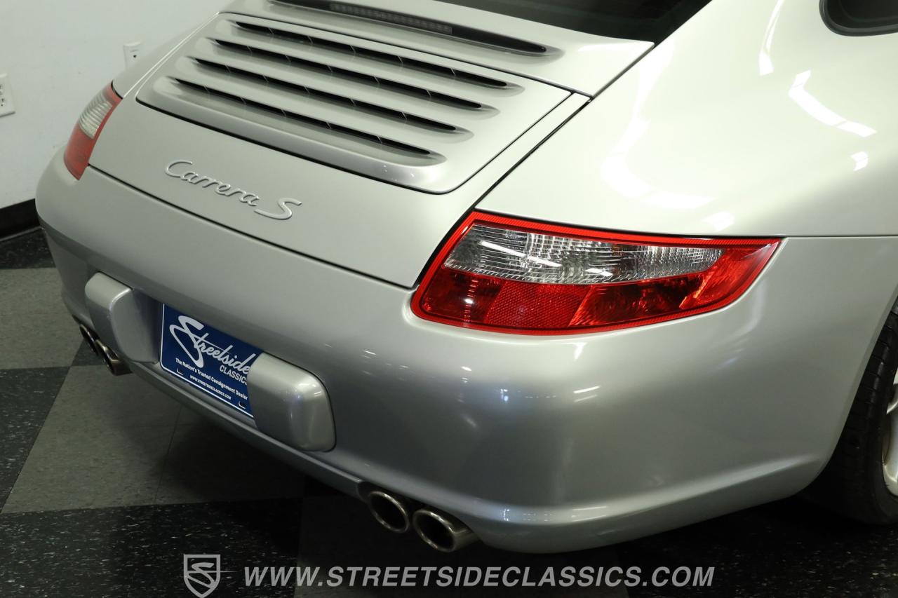 2007 Porsche 911 Carrera S