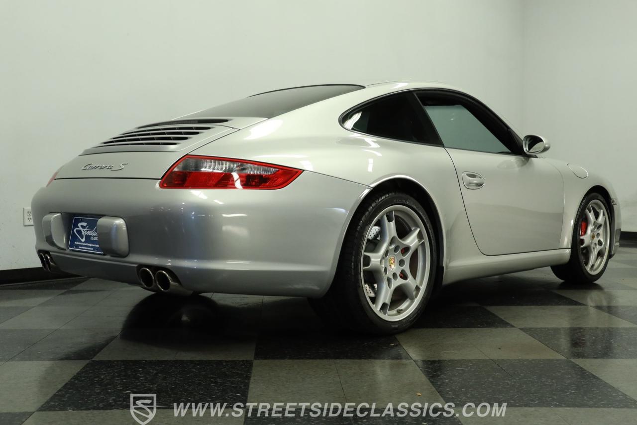 2007 Porsche 911 Carrera S