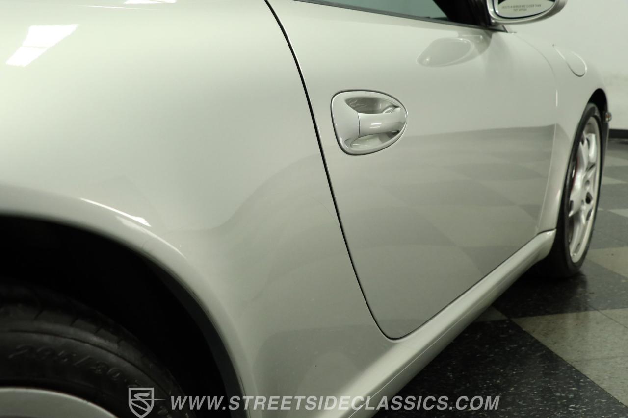 2007 Porsche 911 Carrera S