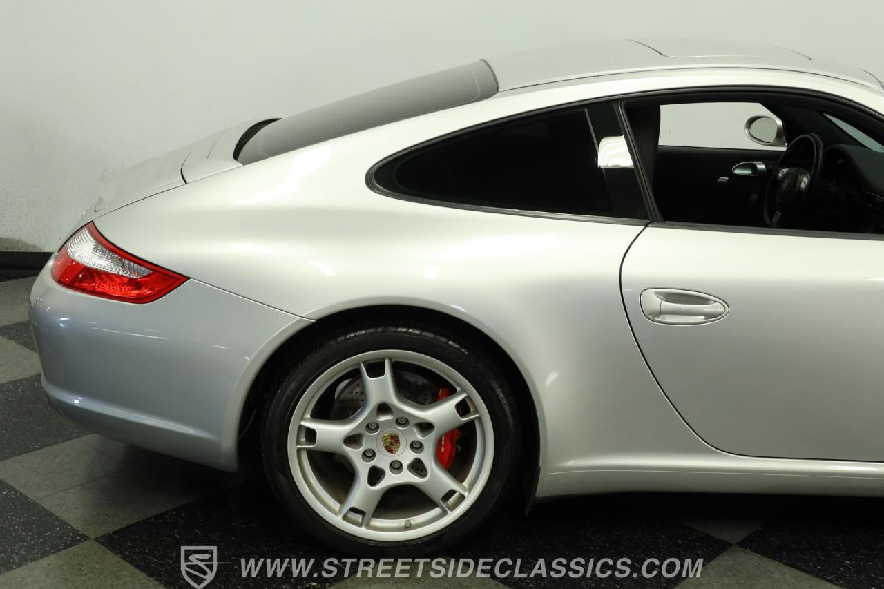 2007 Porsche 911 Carrera S