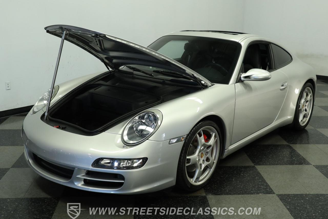 2007 Porsche 911 Carrera S