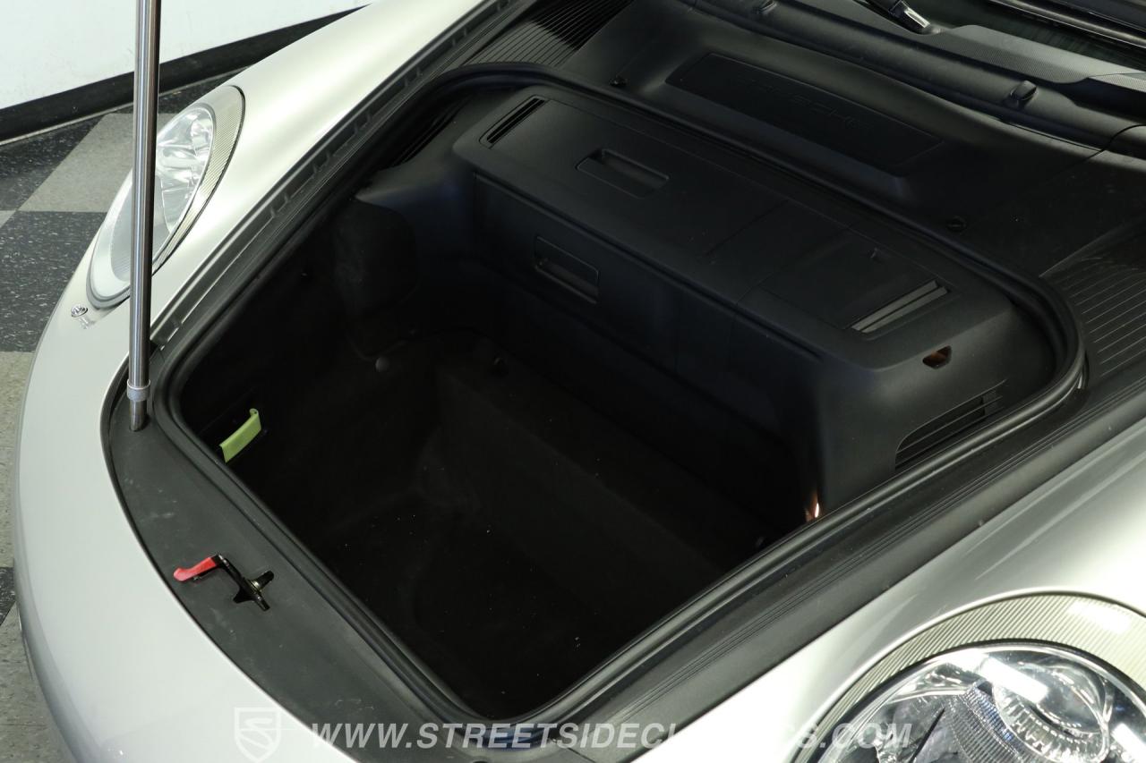 2007 Porsche 911 Carrera S