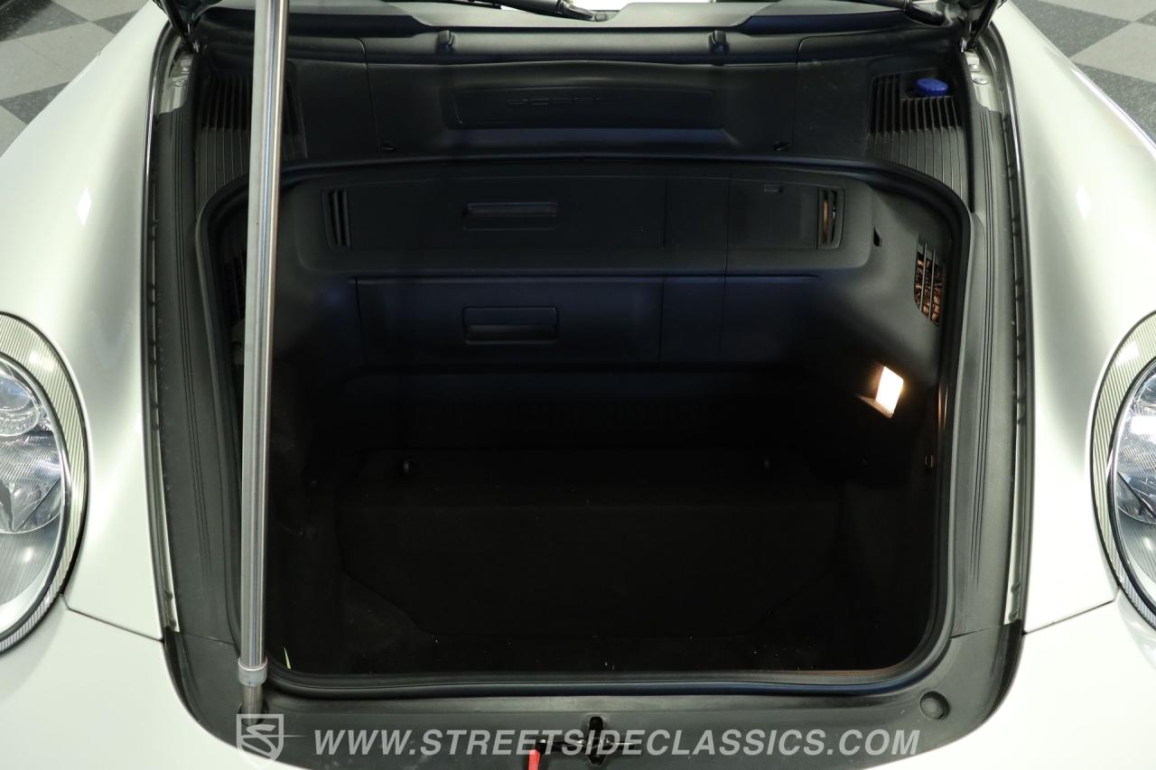2007 Porsche 911 Carrera S