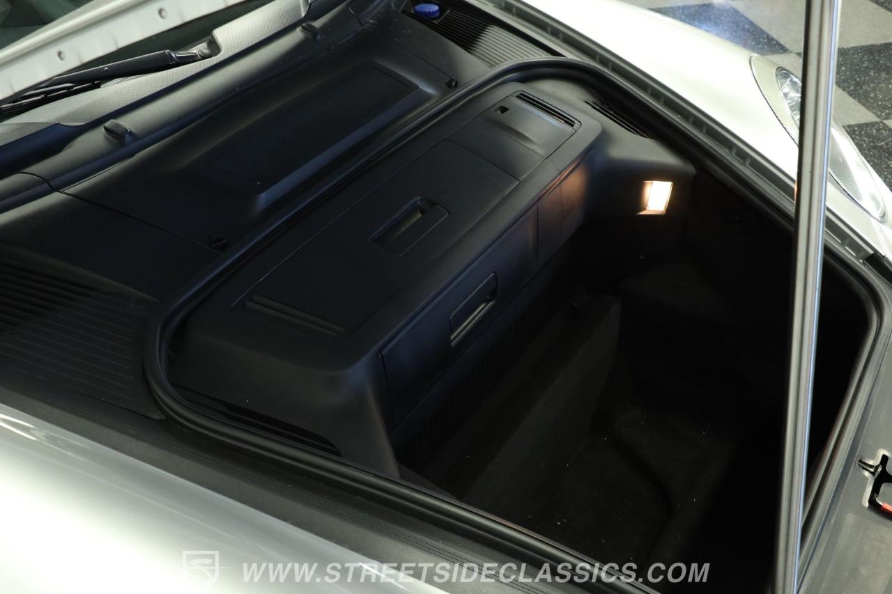 2007 Porsche 911 Carrera S