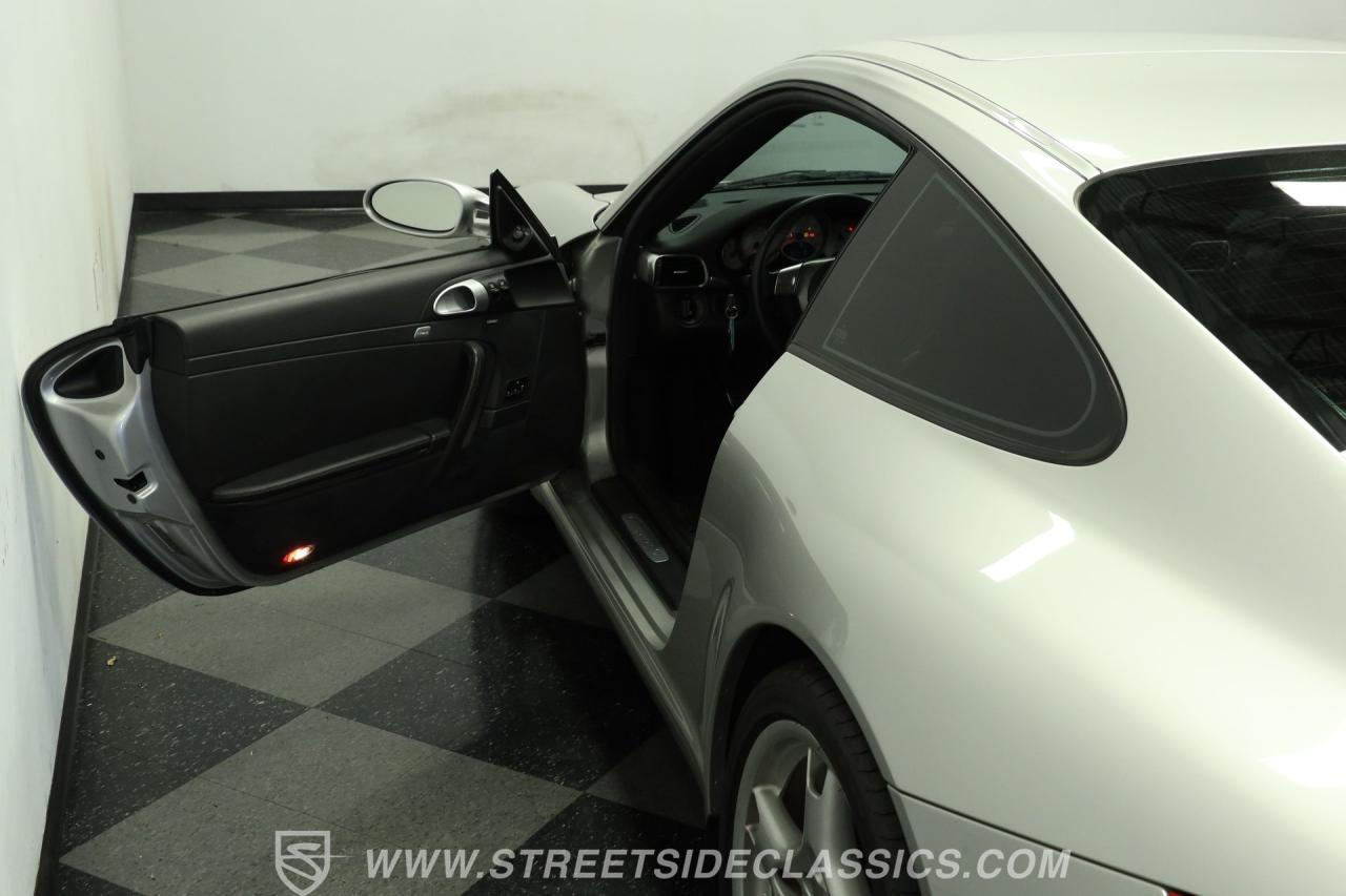 2007 Porsche 911 Carrera S
