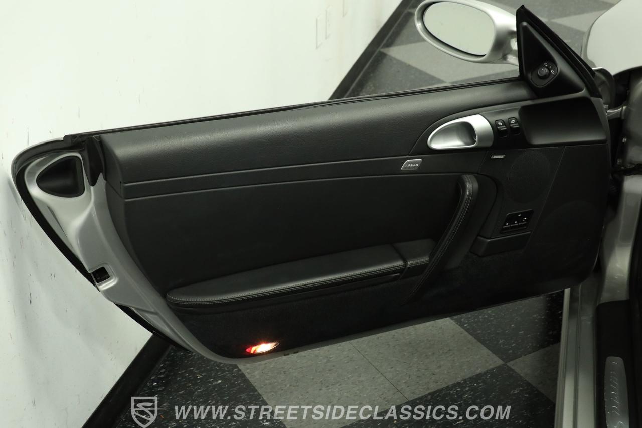 2007 Porsche 911 Carrera S