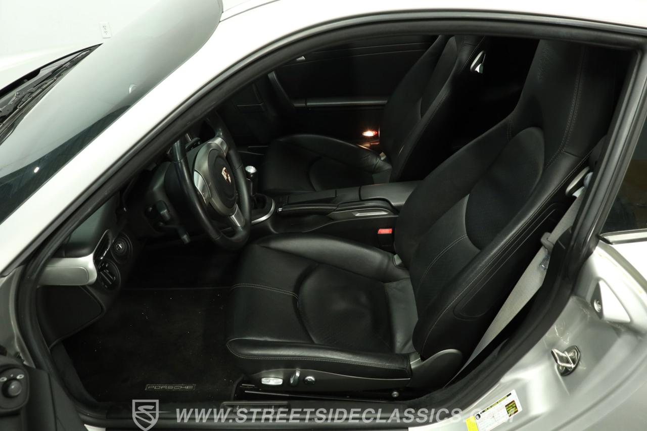 2007 Porsche 911 Carrera S