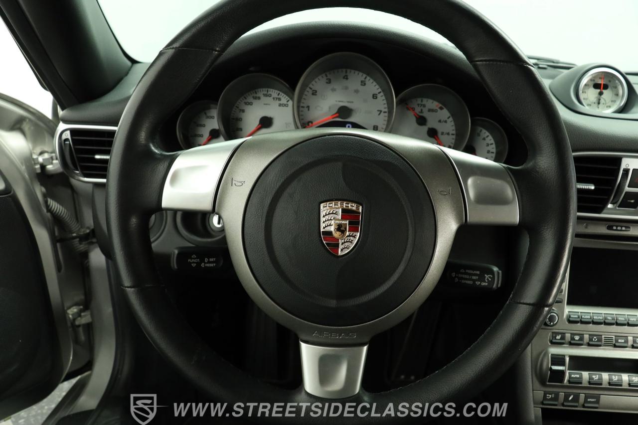 2007 Porsche 911 Carrera S