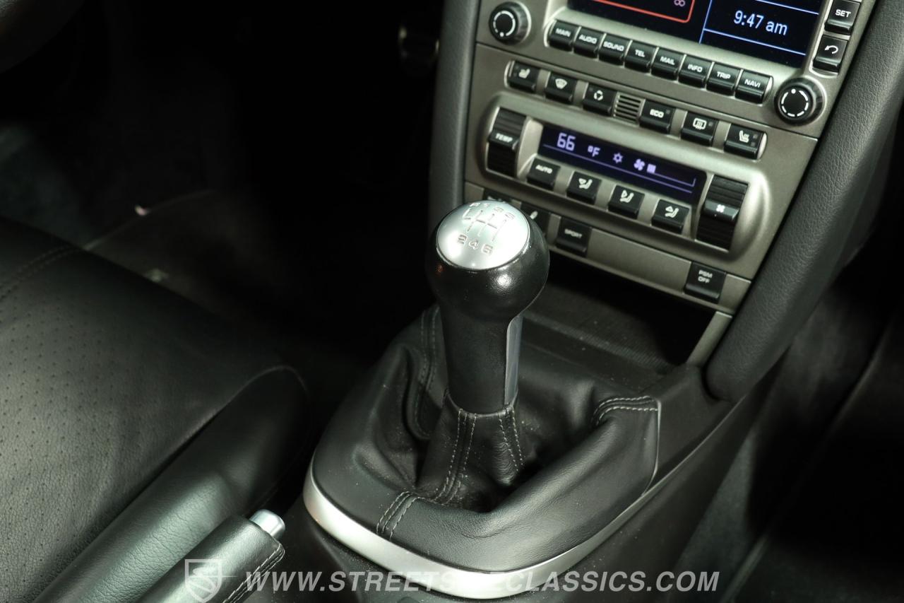 2007 Porsche 911 Carrera S