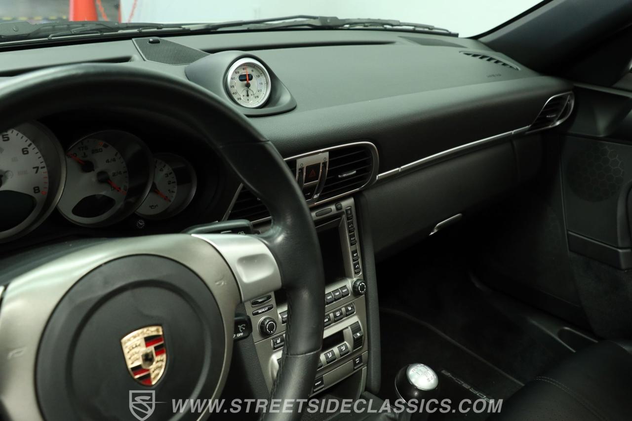 2007 Porsche 911 Carrera S