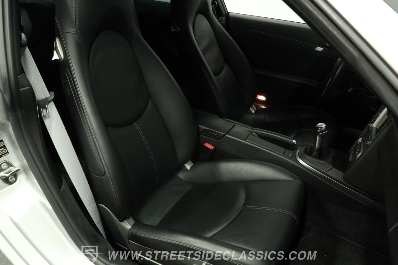 2007 Porsche 911 Carrera S