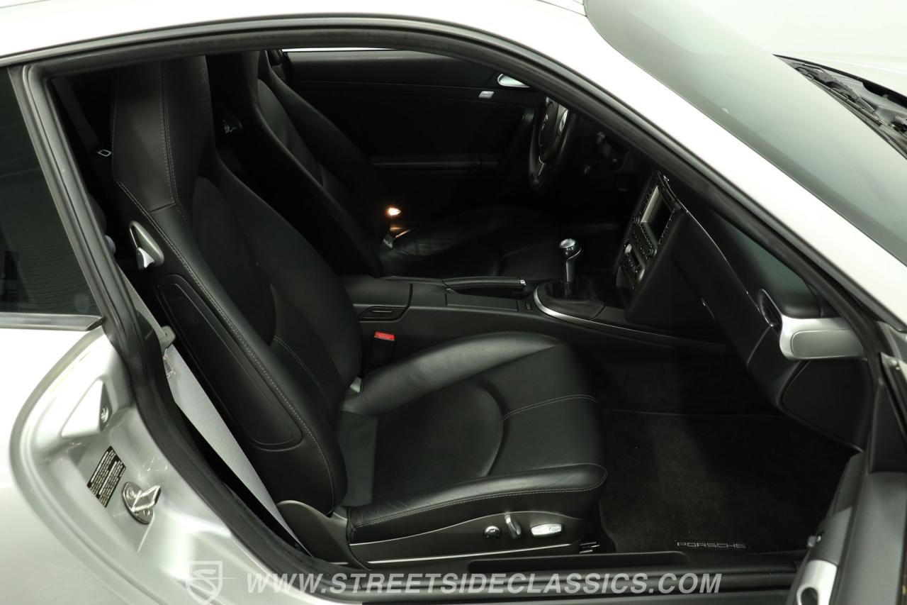 2007 Porsche 911 Carrera S