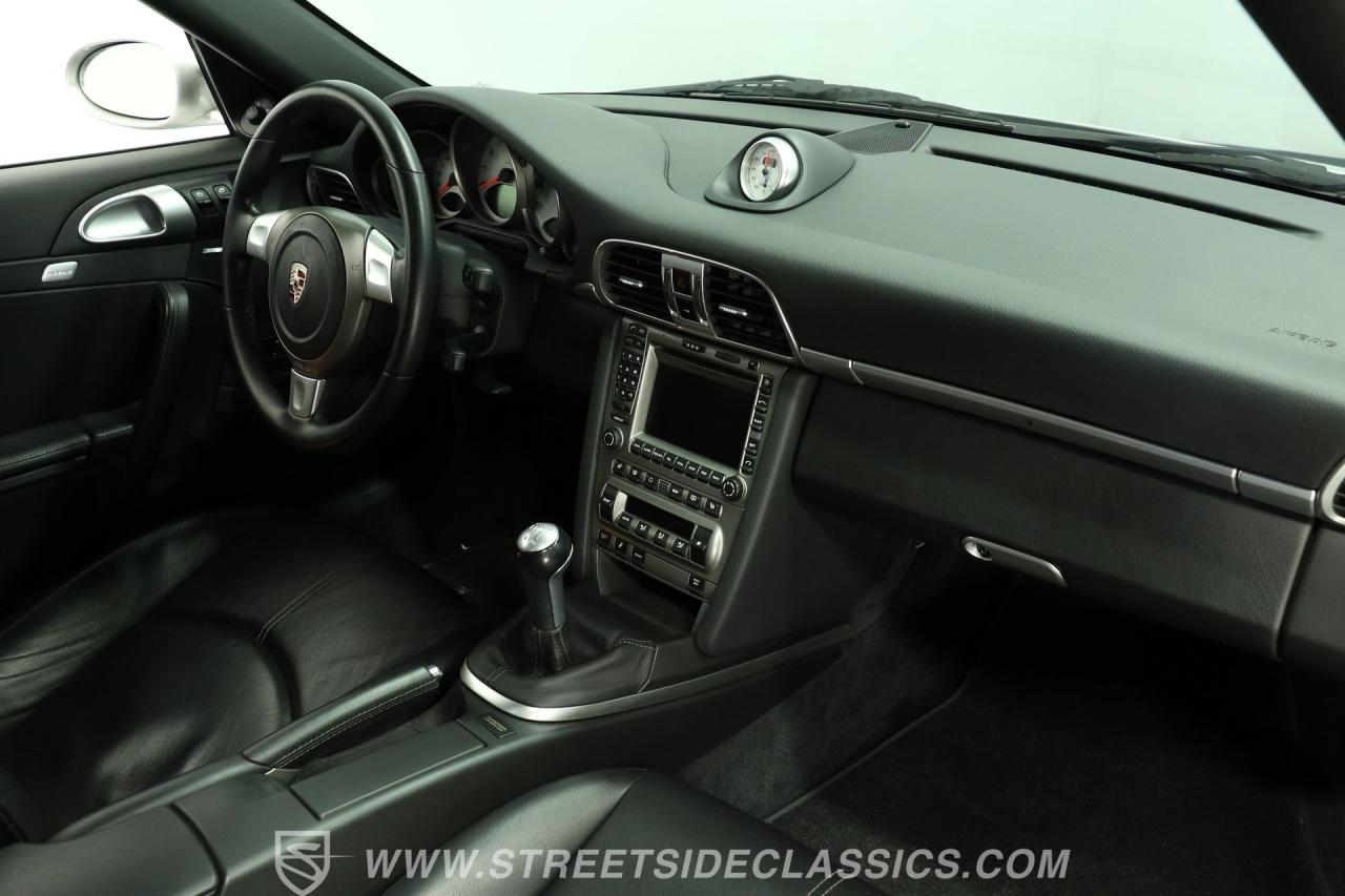 2007 Porsche 911 Carrera S